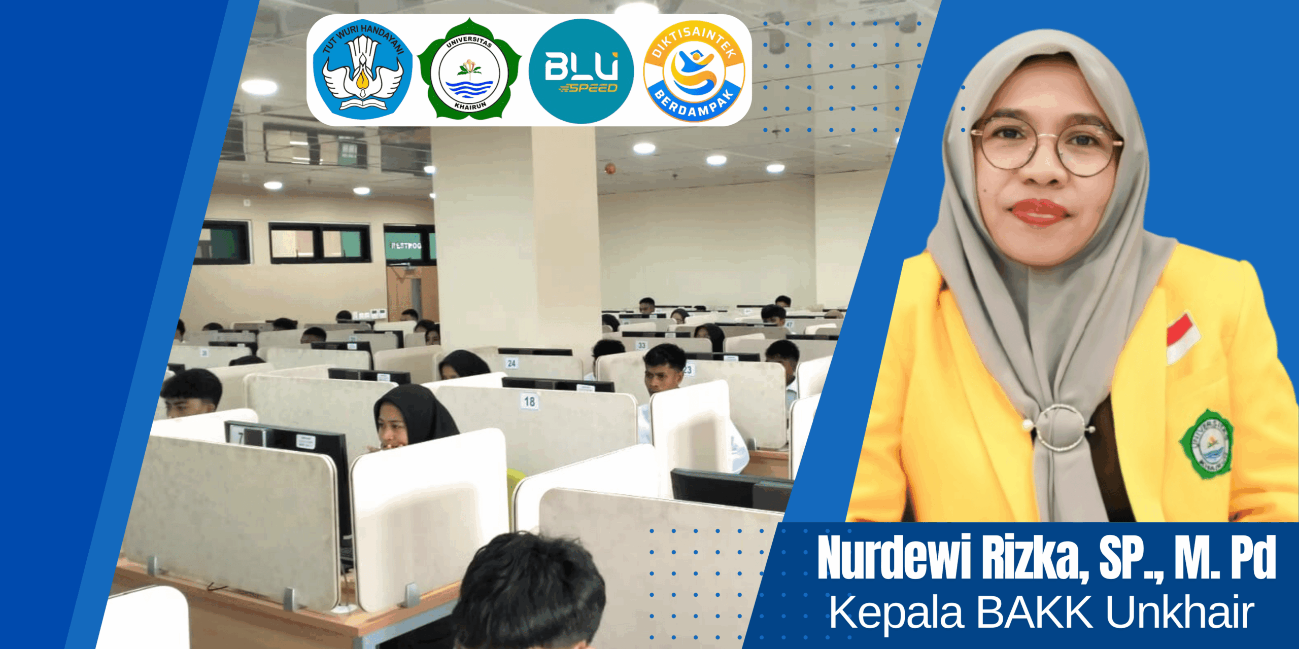 Pekan Depan, Hasil UTBK Jalur Mandiri Diumumkan