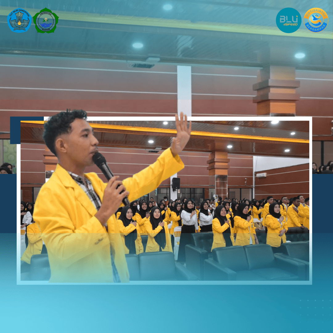 Akhiri PKKMB, Khairun Muda Dibekali Wawasan Kebangsaan, Etika Digital dan Karakter Integritas