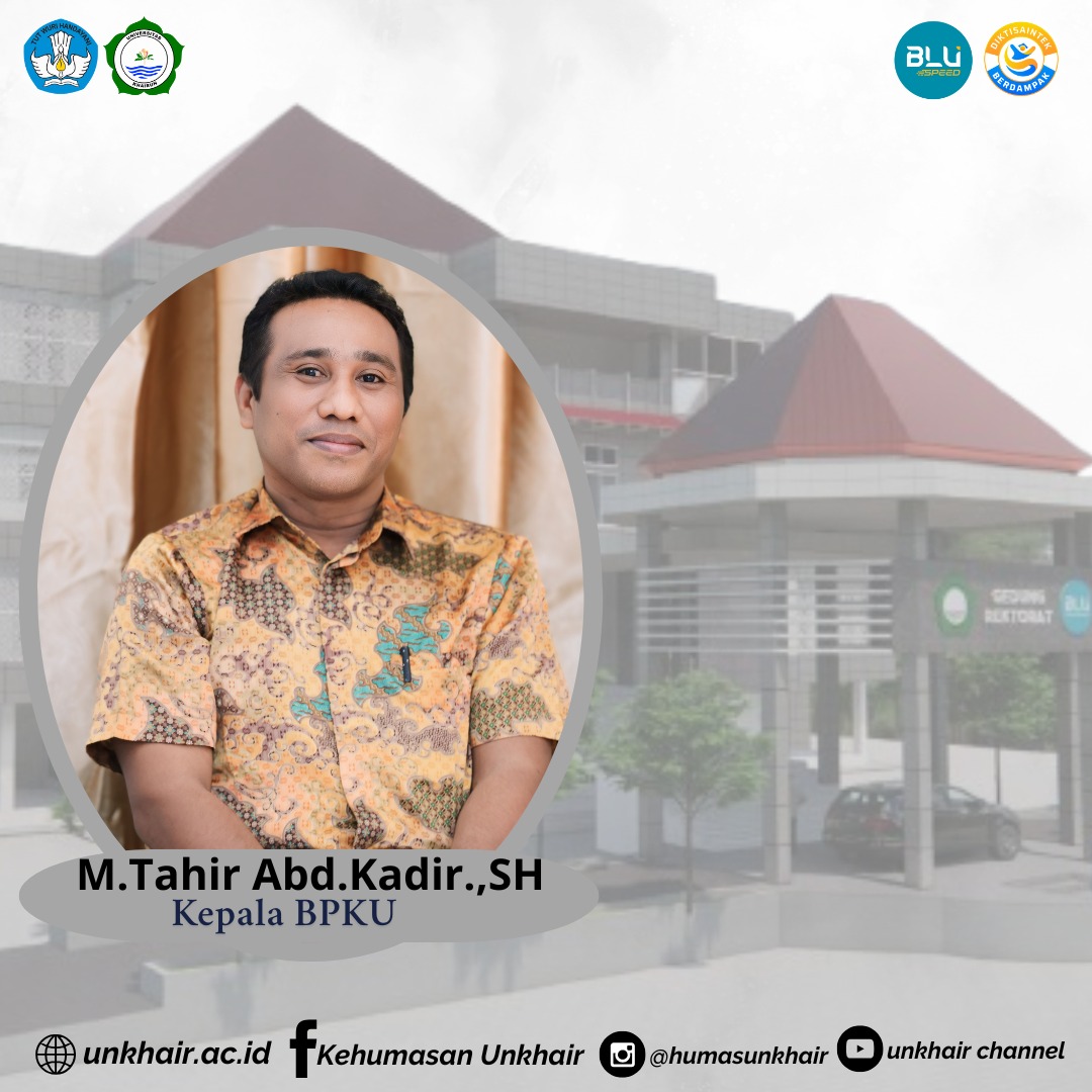 24 ASN Tendik Unkhair Ikuti Asesmen Kompetensi Manajerial dan Sosiokultural