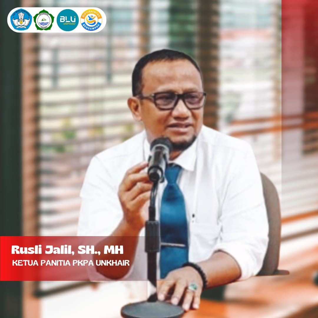 Pendaftaran PKPA 2025 Resmi Dibuka Fakultas Hukum Unkhair