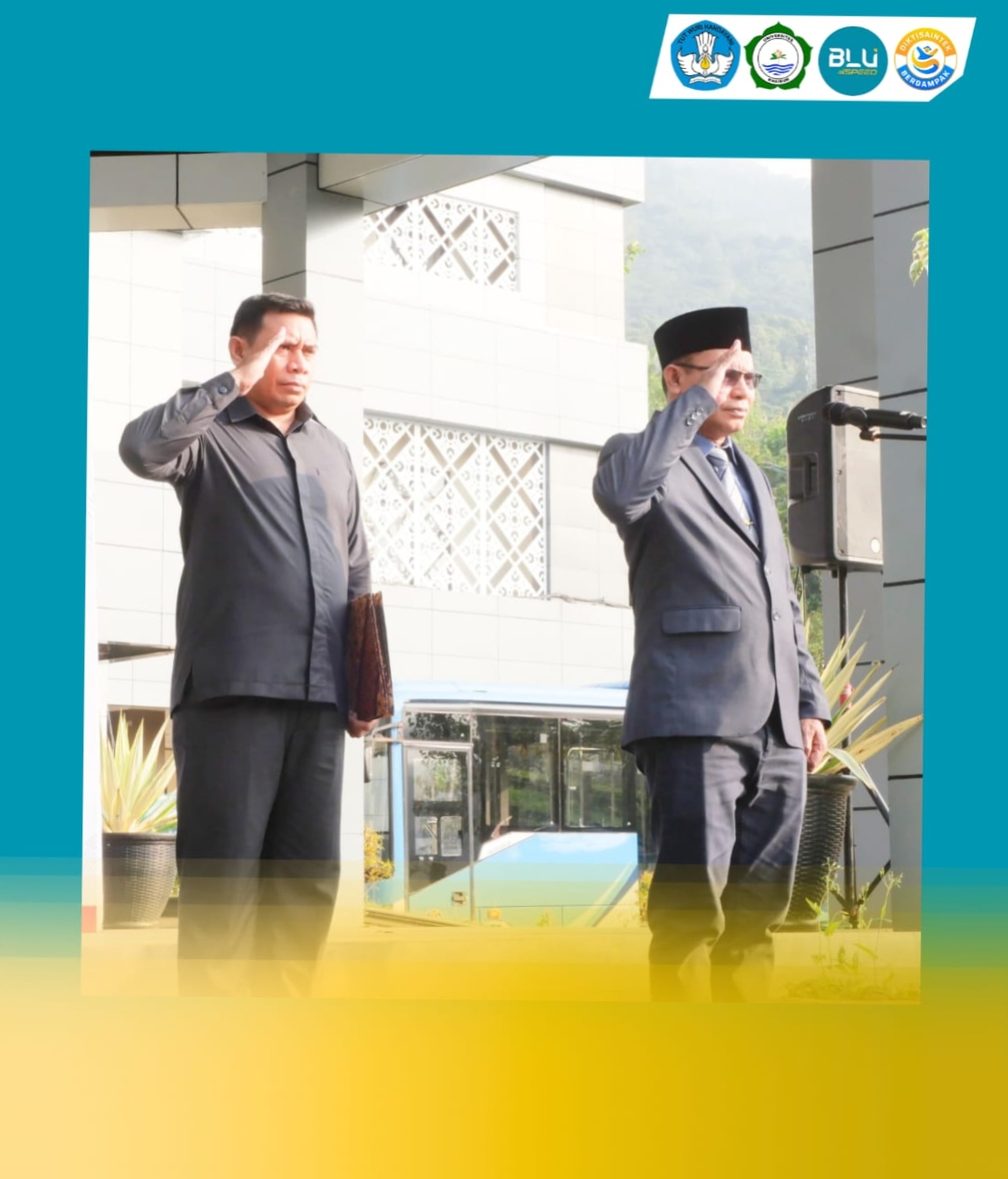 Peringati Hari Kesaktian Pancasila, Rektor Unkhair Tegaskan Pancasila sebagai Perekat Bangsa