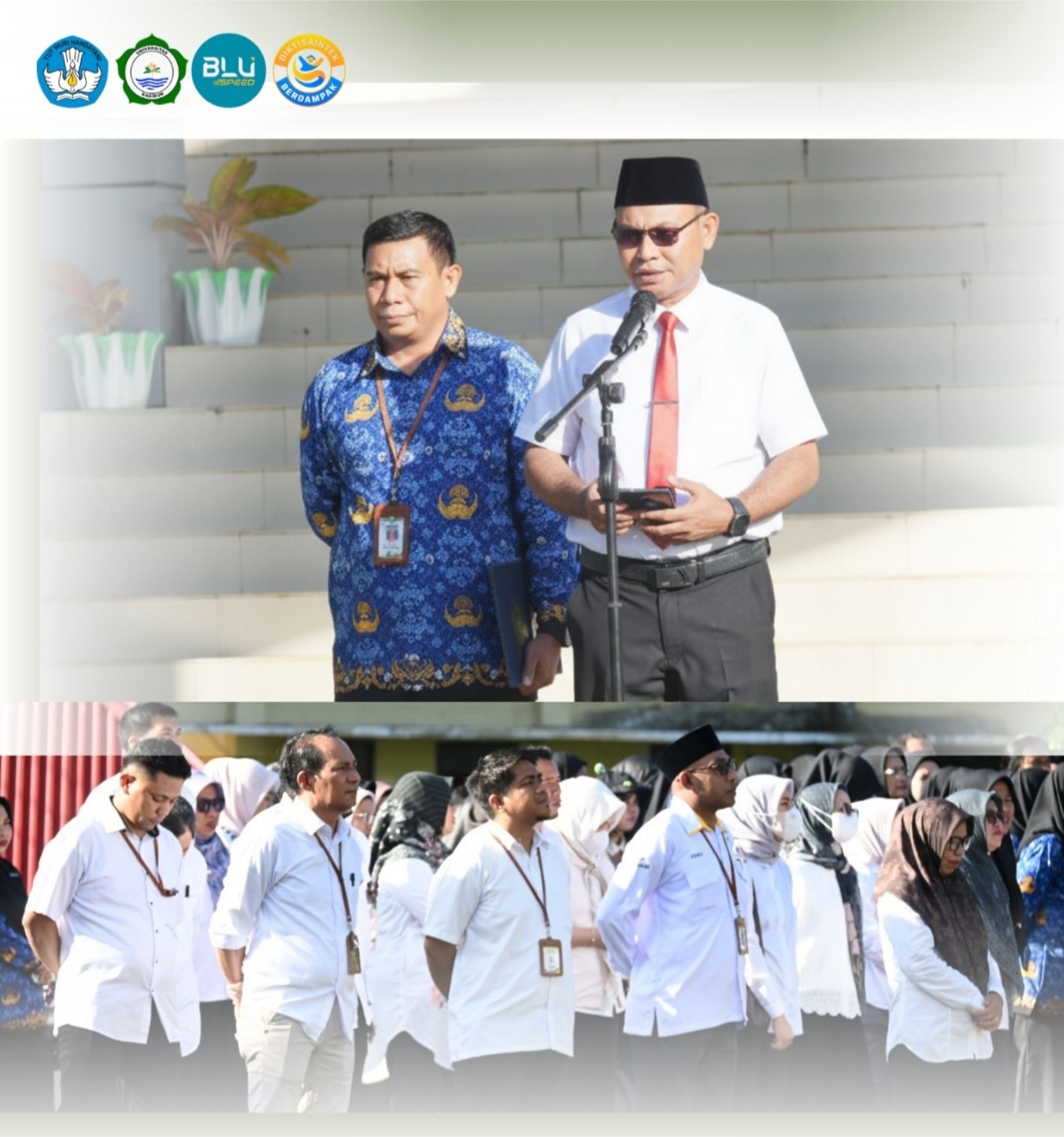 Isu Uang Makan dan Tukin, Ini Penjelasan Lengkap Rektor Unkhair