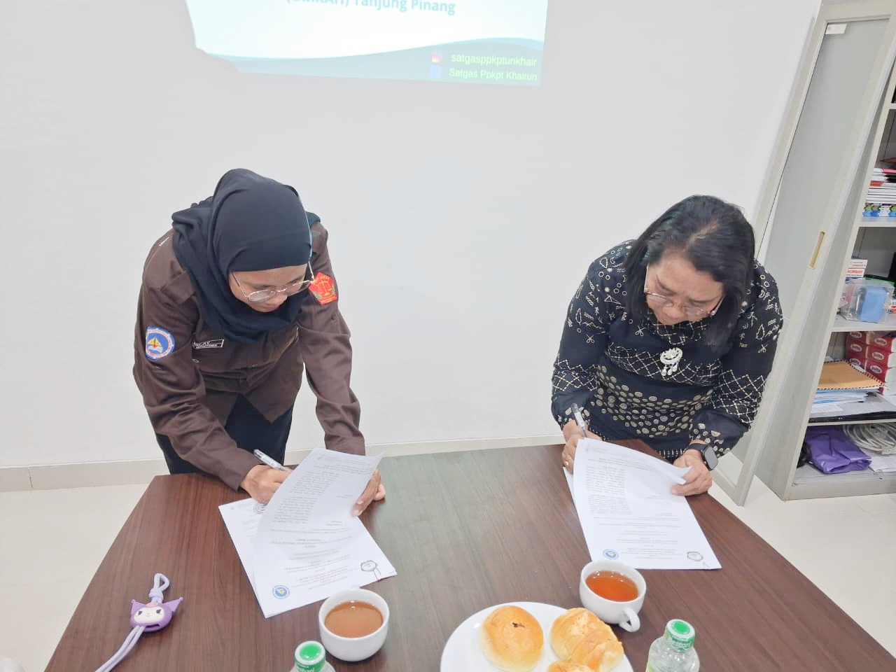 Unkhair dan UMRAH Kolaborasi Susun RPS Berperspektif Kesetaraan