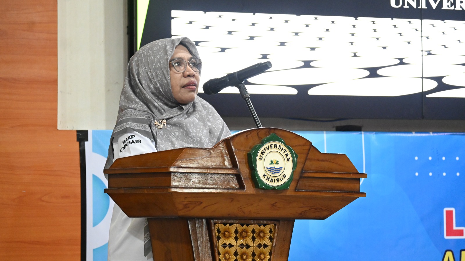 Lusa, Unkhair Gelar Wisuda 685 Lulusan Periode III Tahun 2025