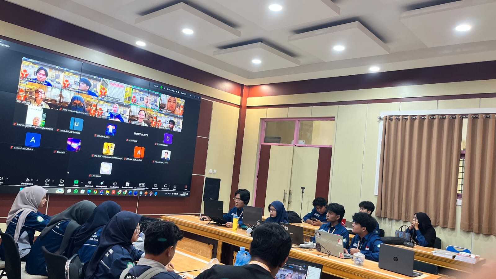 IAC 2025 Tetapkan Tiga Tim Terbaik dari 33 Peserta Nasional dan Internasional