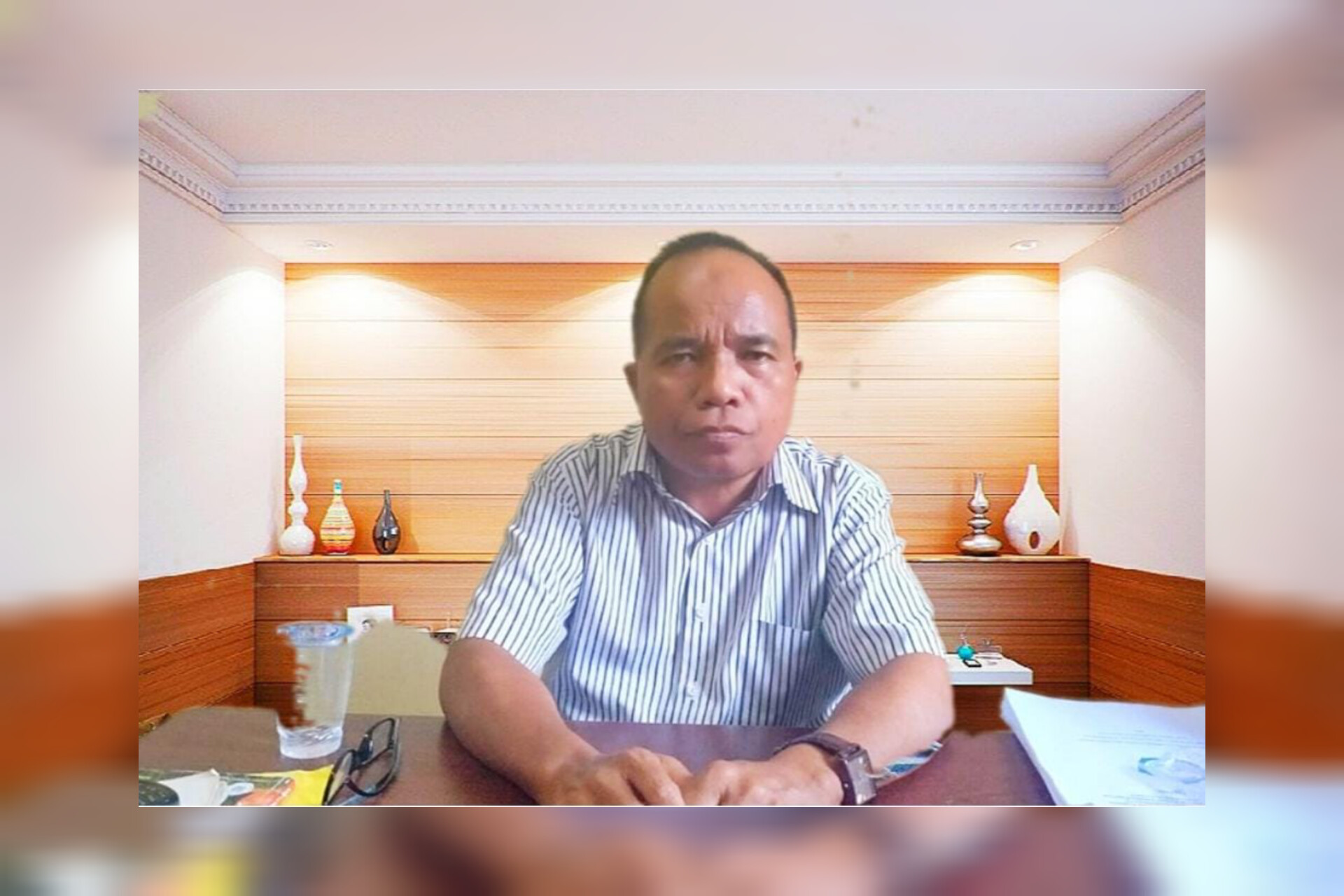 Baru Satu Calon Kembalikan Formulir Pendaftaran Dekan FKIP Unkhair