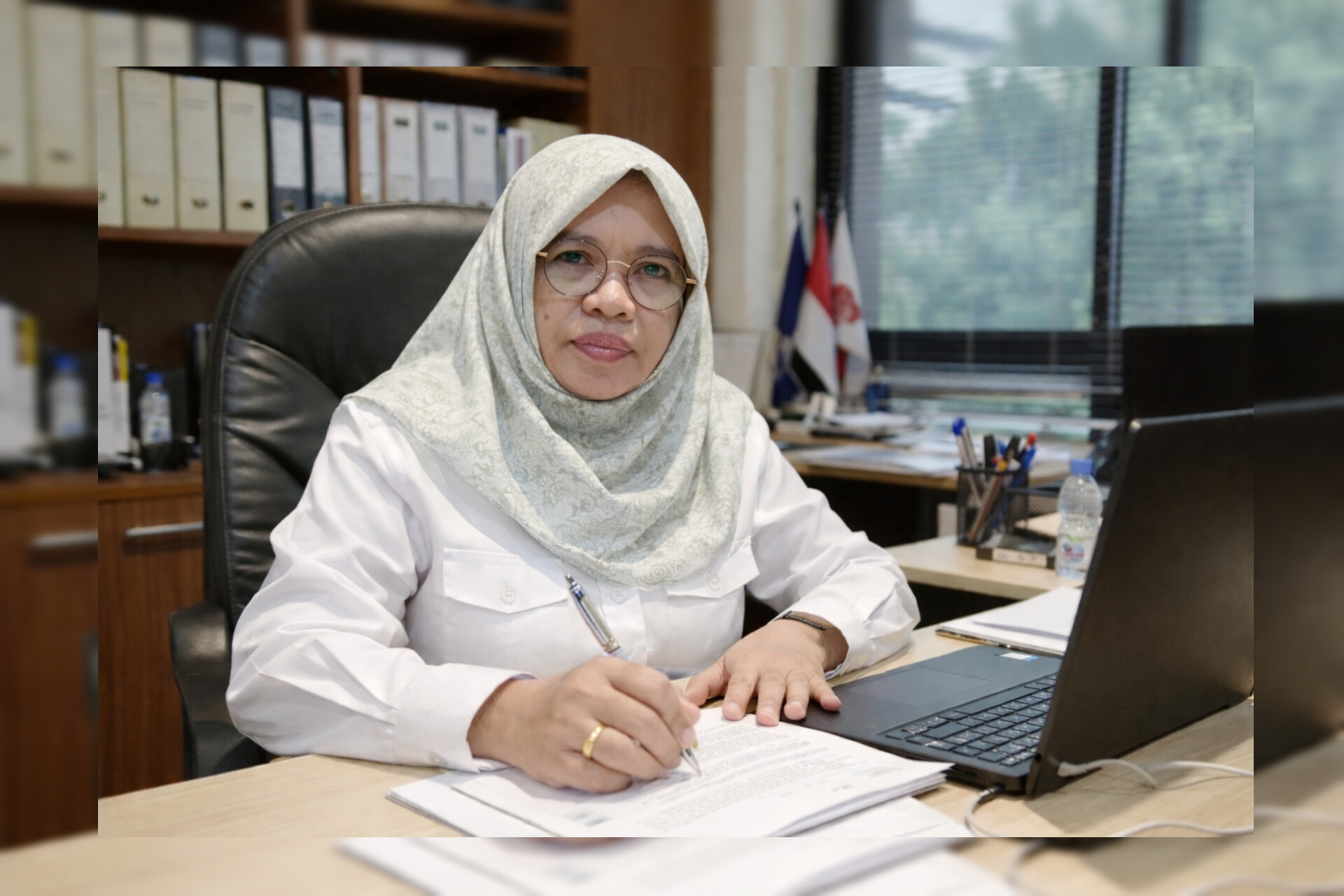 Registrasi Akun SNPMB 2026 Dibuka, Kepala BAKK Unkhair Ingatkan Calon Mahasiswa Daftar Tepat Waktu