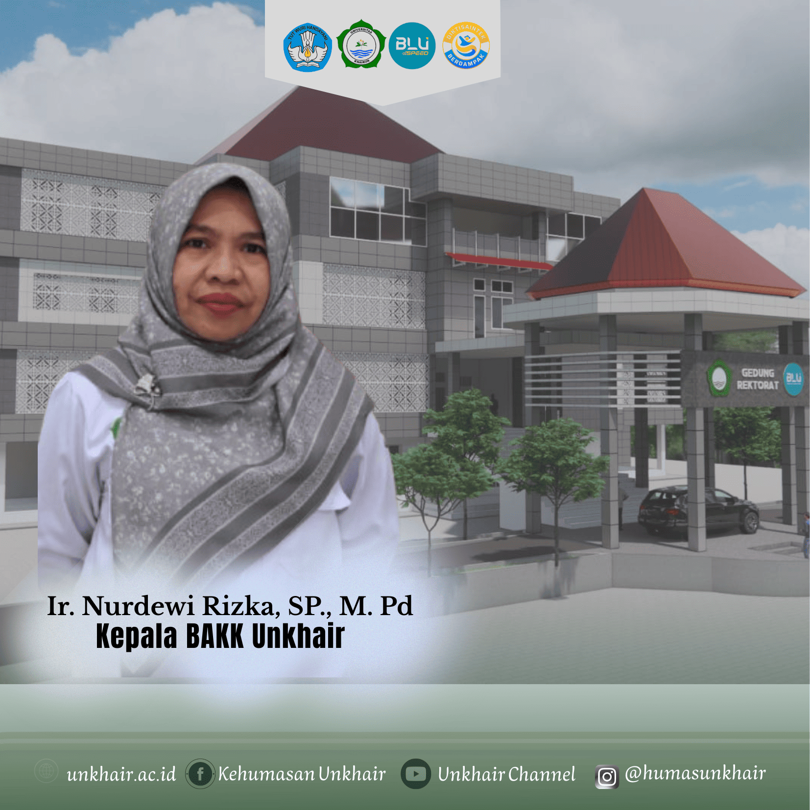 Unkhair Buka Pendaftaran Jalur Mandiri 2026, Cek Panduan Lengkapnya