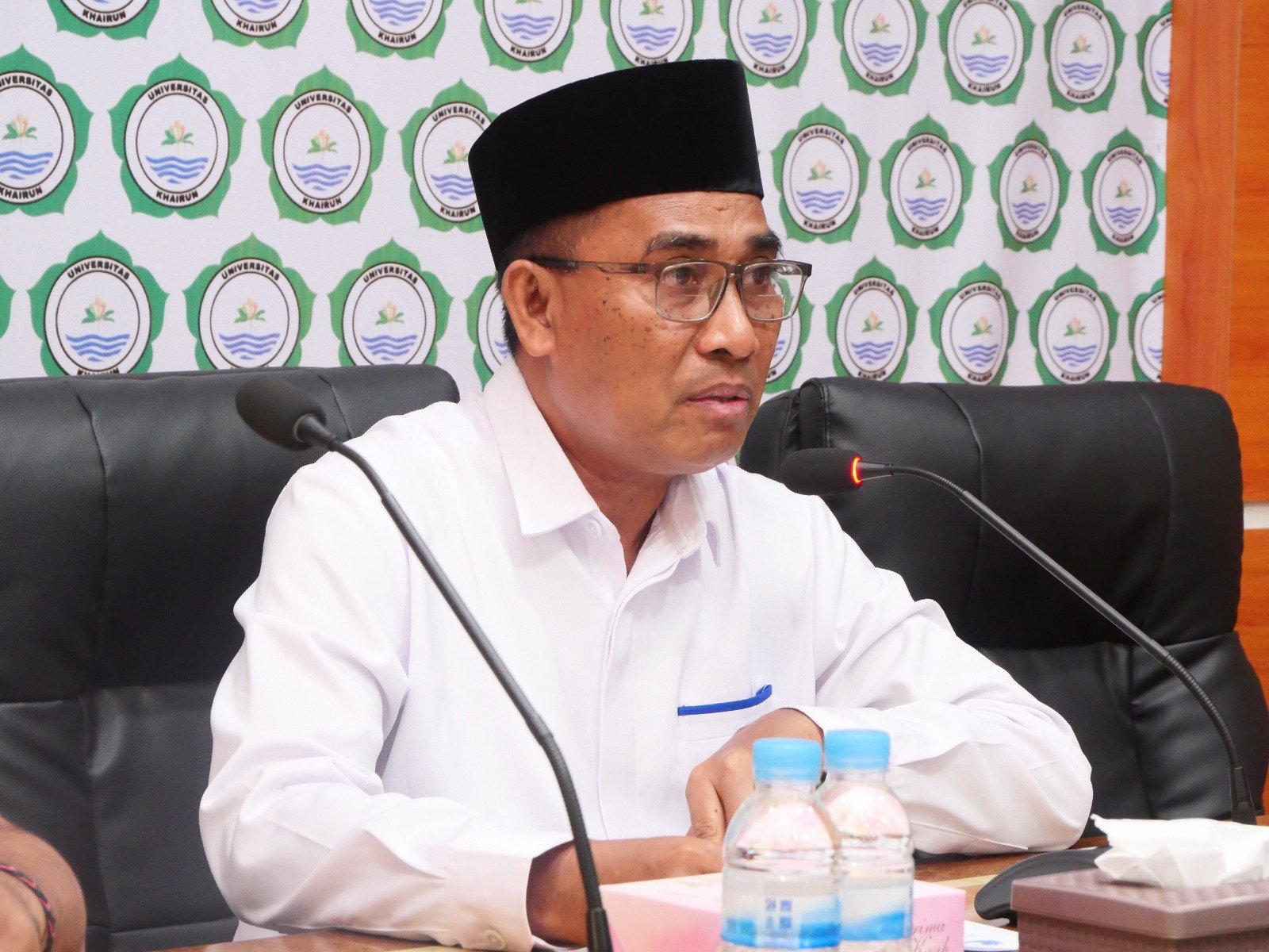UTBK Mandiri Unkhair Ditutup Malam Ini, Pendaftar Tembus 1.664 Peserta