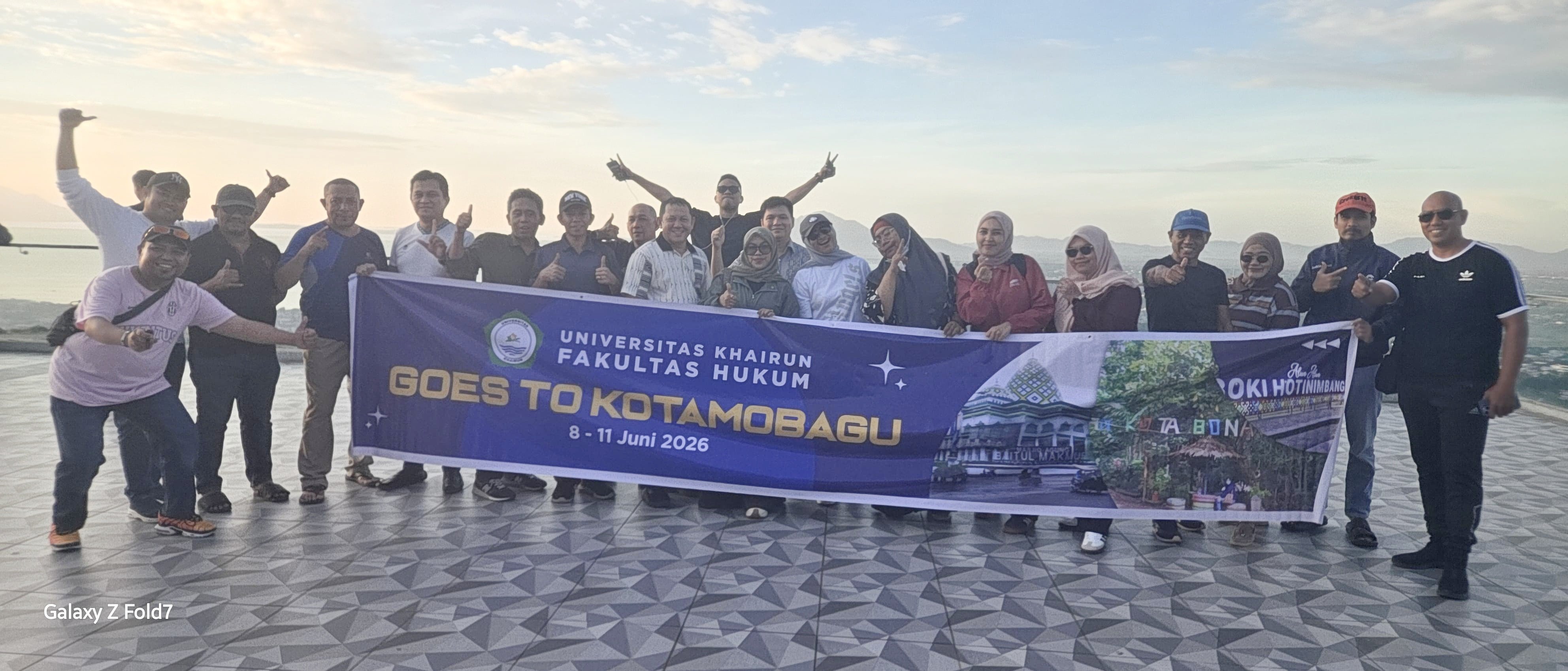Lewat PKM Nasional, Fakultas Hukum Unkhair Perkuat Literasi Hukum di Sulawesi Utara