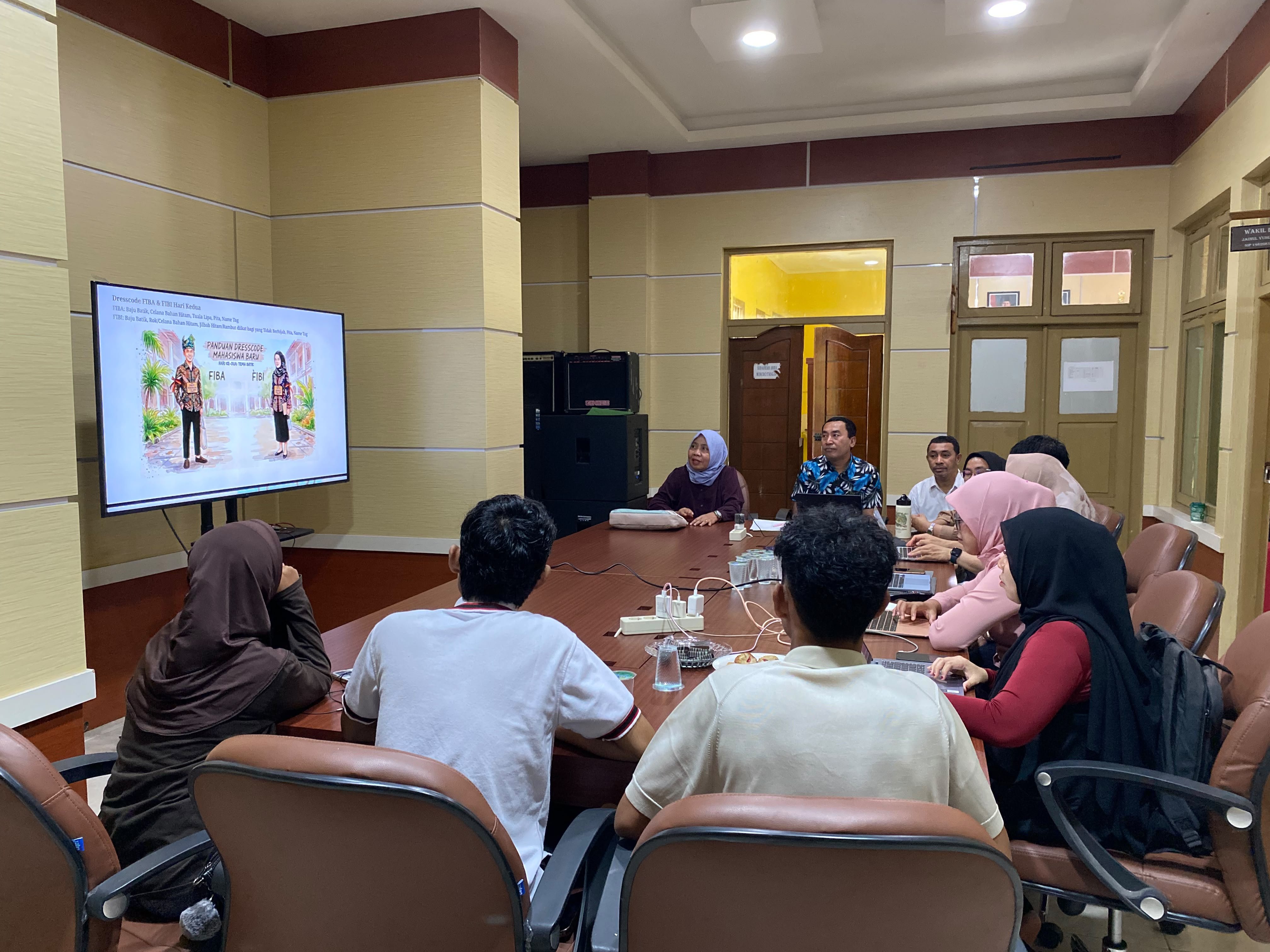 Anggota DPD RI Hasby Yusuf Dipastikan Hadir di PKKMB FIB Unkhair