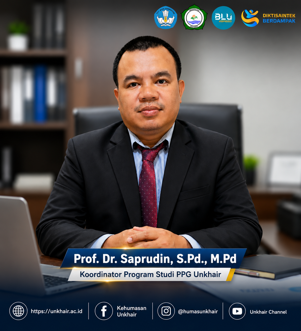 Telah Dibuka! PPG Calon Guru 2026, Koordinator PPG Unkhair Ajak Lulusan S1 Segera Daftar