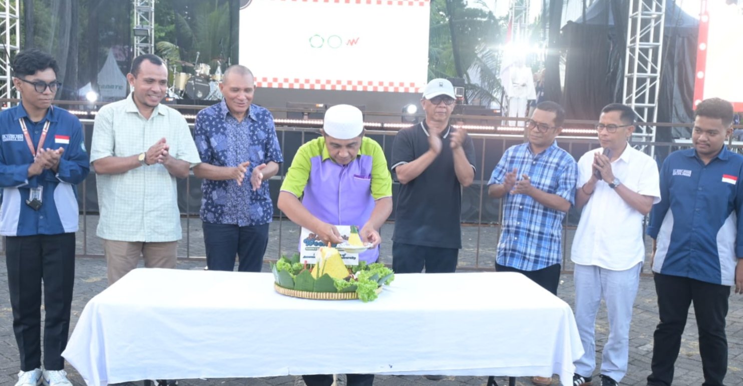 Warek III Unkhair Tutup Accounting Week Fest, Mahasiswa Didorong Jadi Pencipta Lapangan Kerja