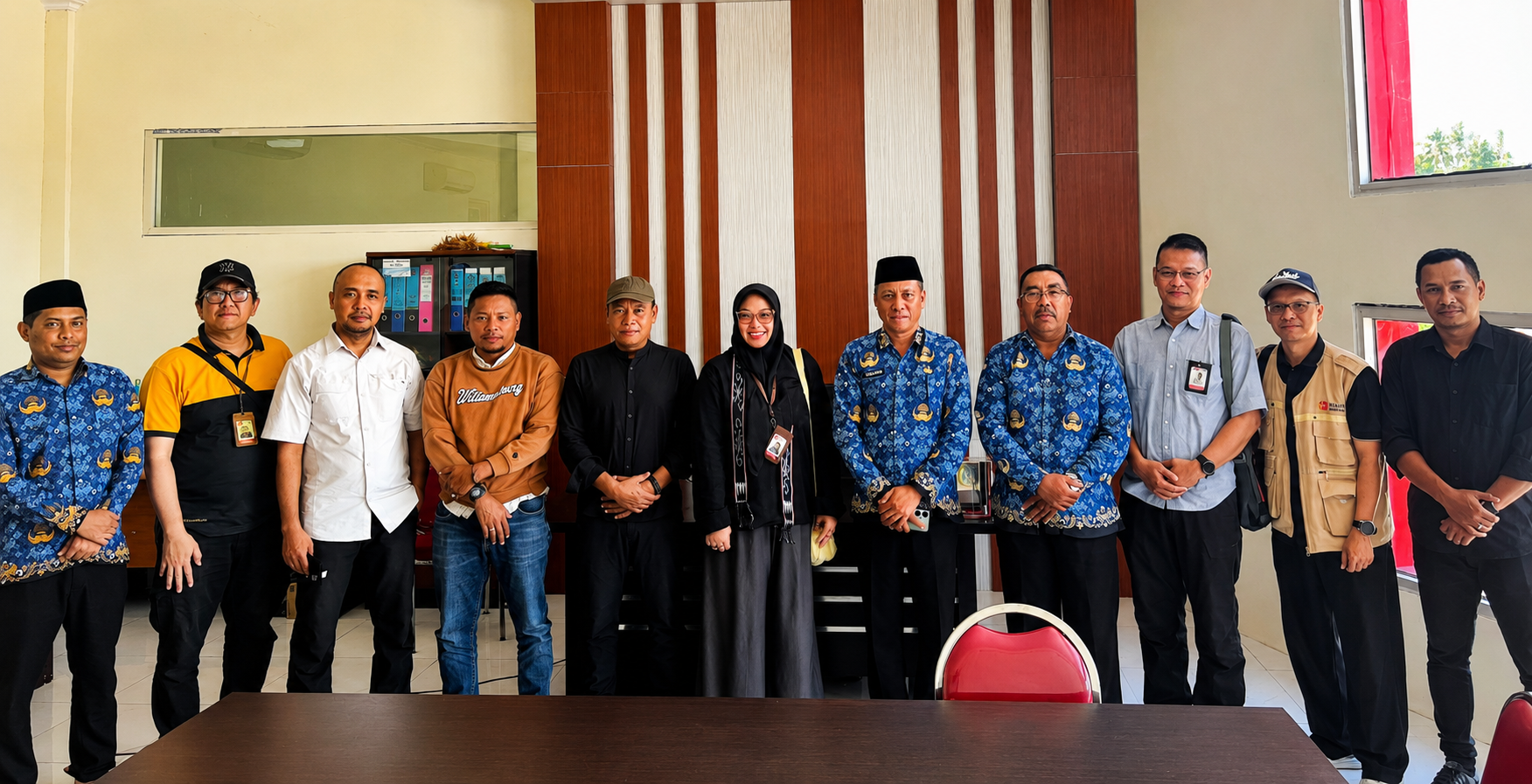BRIN dan Unkhair Telusuri Legenda Putri Dehegila di Morotai