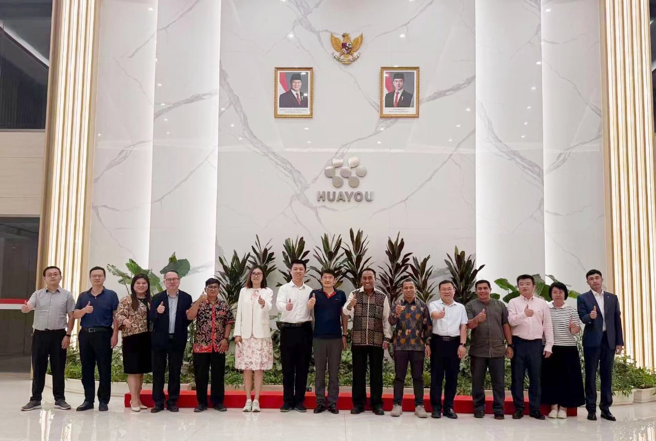 Unkhair Jajaki Kerja Sama Strategis dengan Northeastern University Tiongkok, Perkuat Riset dan Internasionalisasi