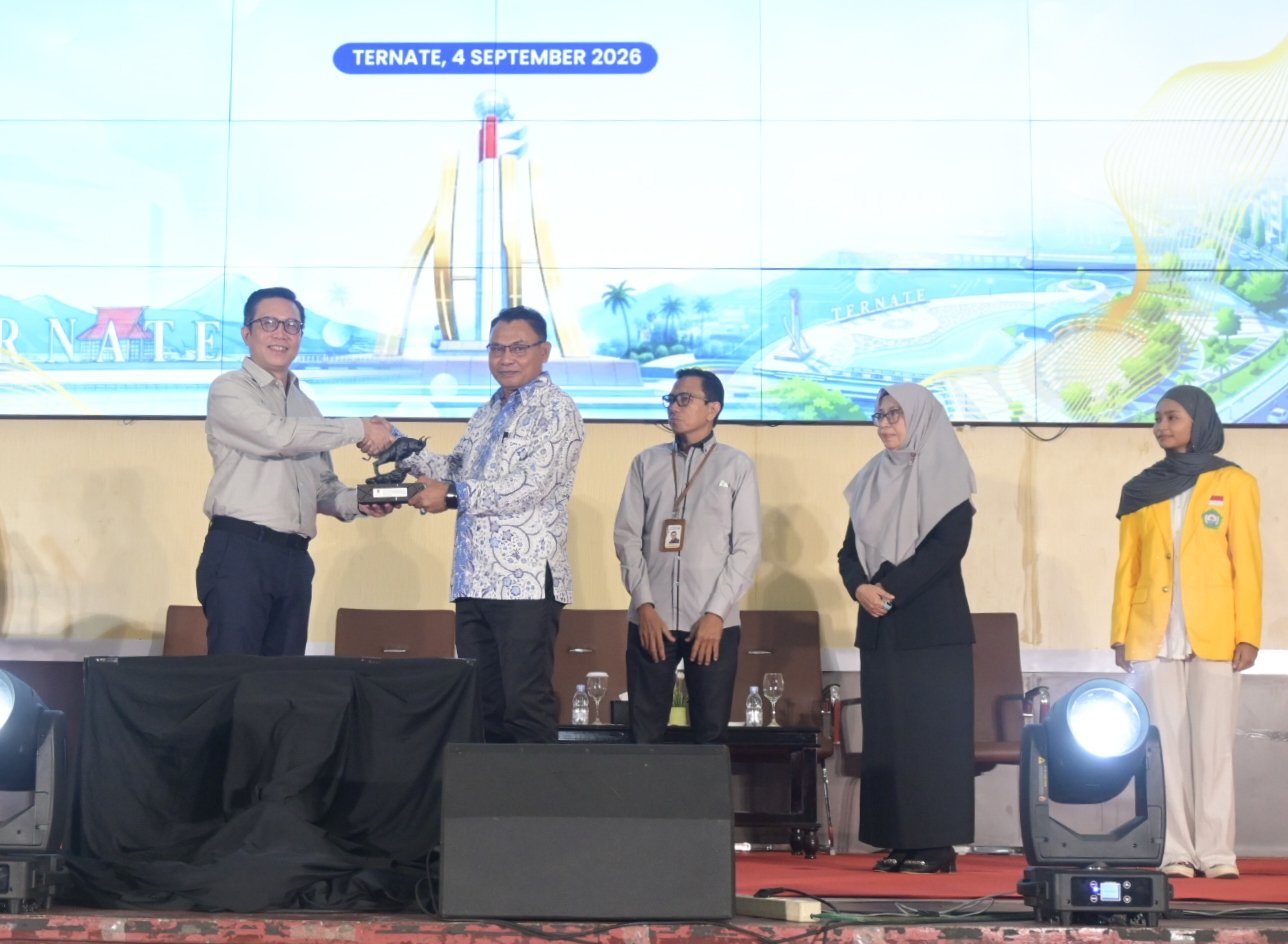 OJK Perkuat Literasi Pasar Modal Mahasiswa Unkhair, 500 Rekening Efek Dibuka