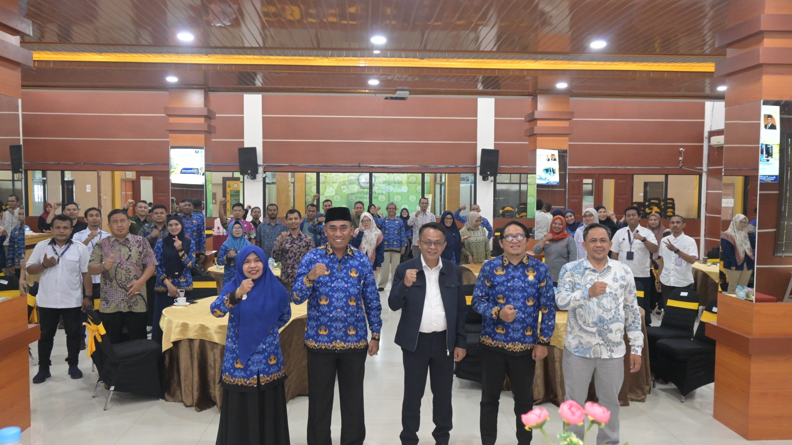 Renstra 2026–2030, FT Unkhair Dorong Hilirisasi Kendaraan Listrik
