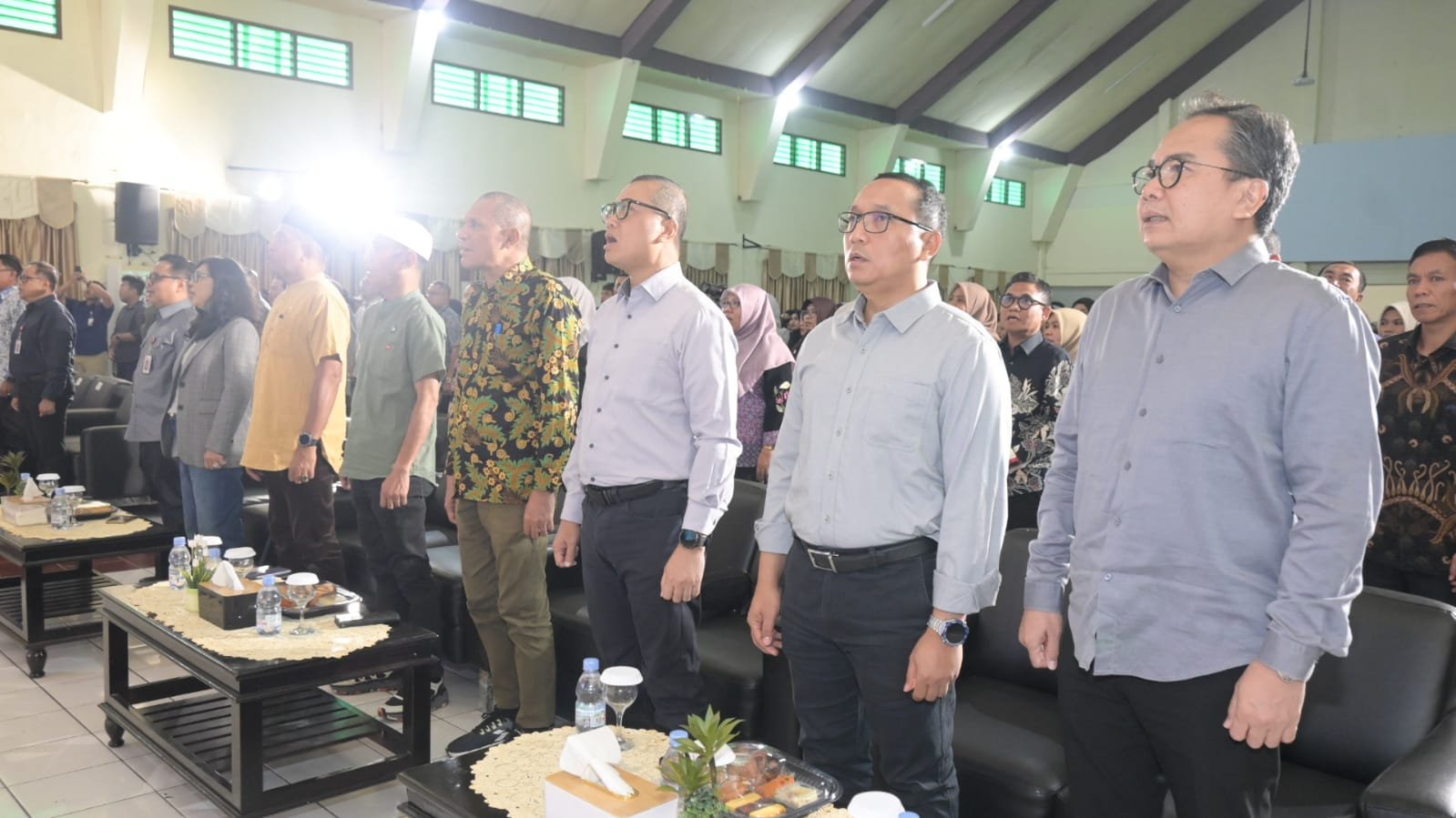 19 Mahasiswa Agroteknologi Unkhair Ikuti Program Magang di Empat Instansi