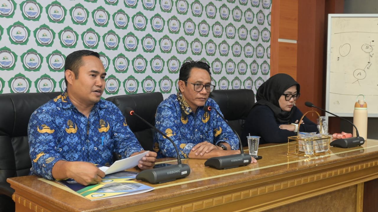 Tim Verifikasi Internal Unkhair Tepis Isu Pungli Jalur Mandiri Kedokteran dan Toga Wisuda