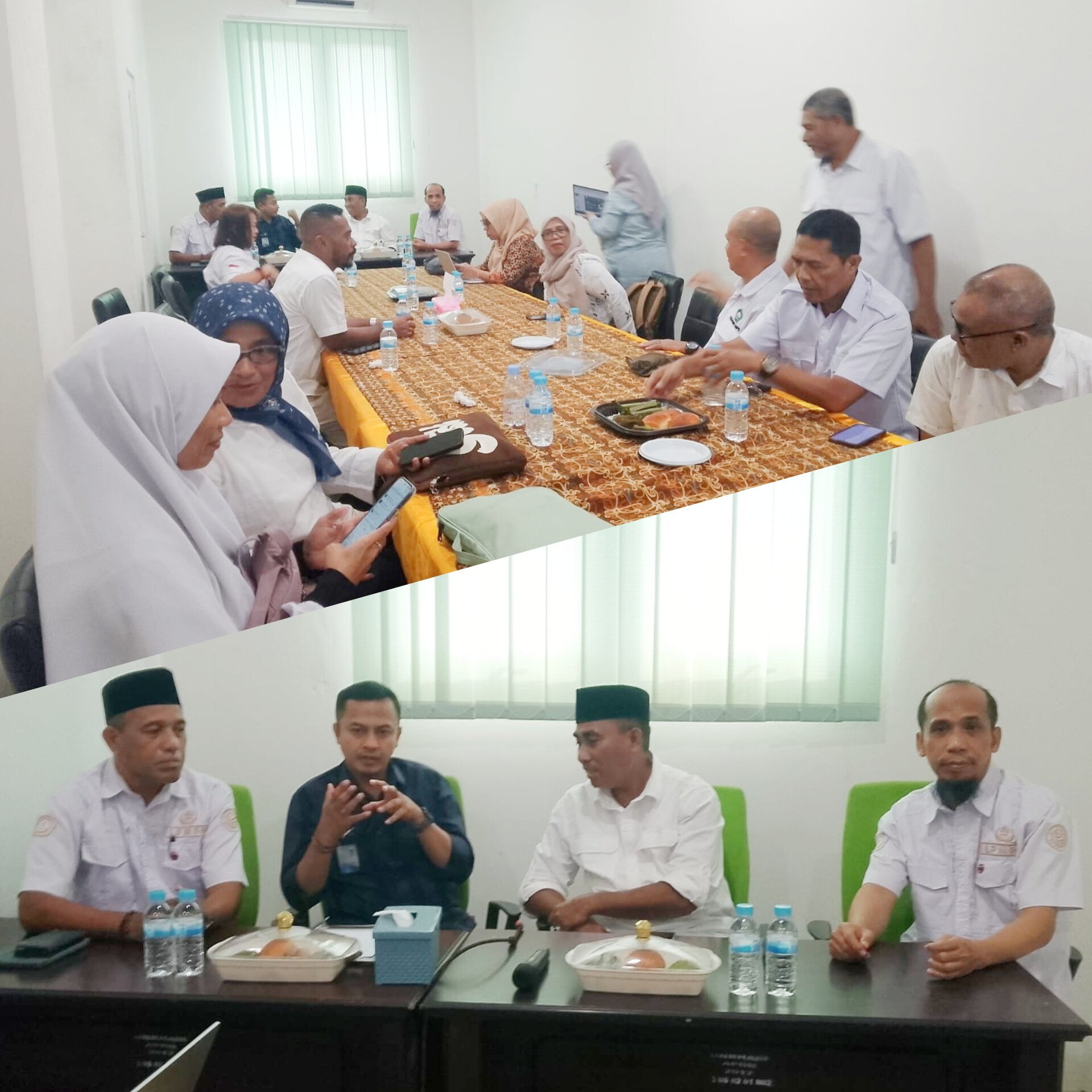 Unkhair Usulkan 4 Prodi Pascasarjana Baru, LLDIKTI XII Mulai Asesmen Lapangan