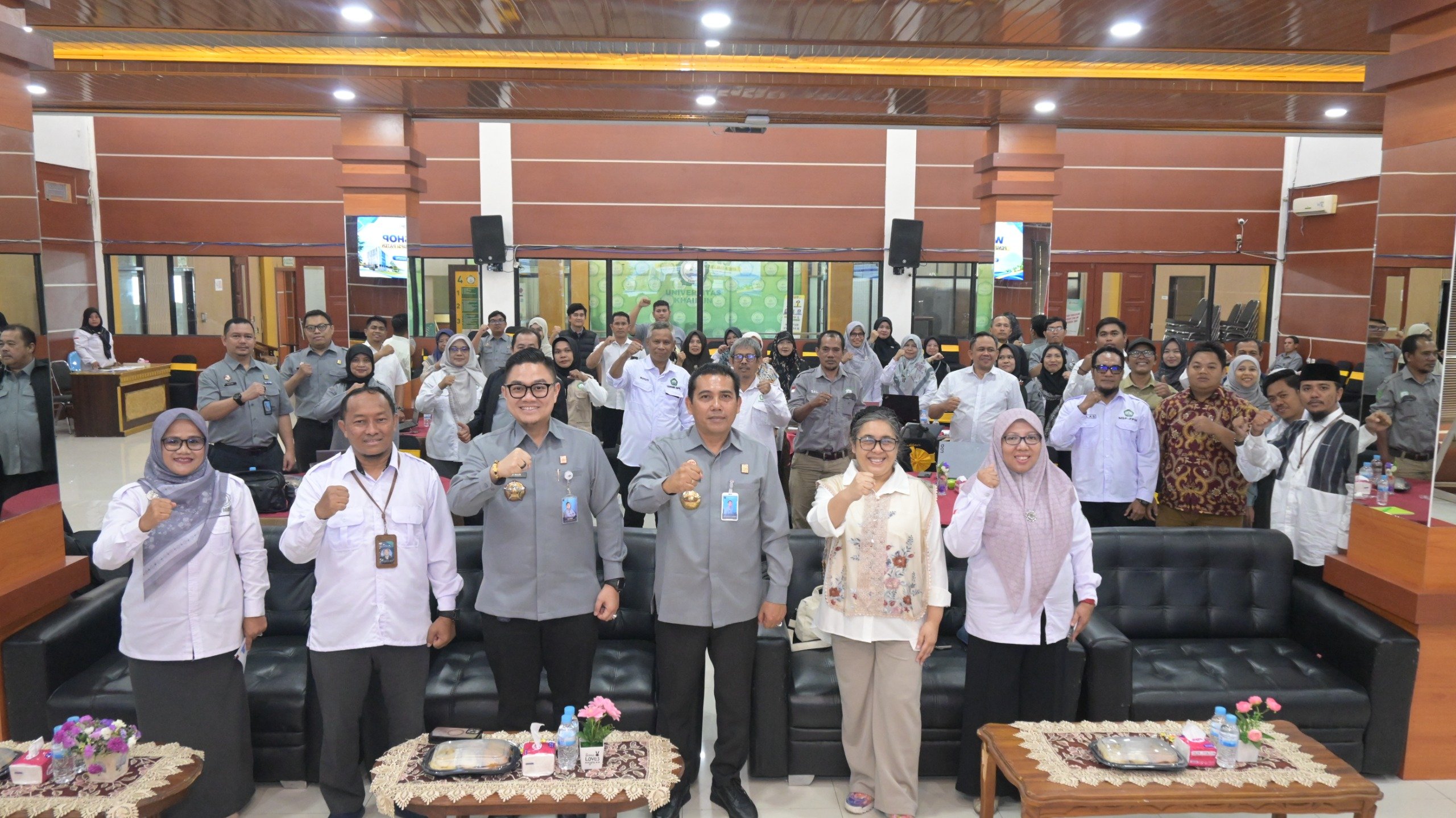 Unkhair Gelar Workshop Penulisan Deskripsi Paten, 50 Dosen Ikuti Pendampingan DJKI