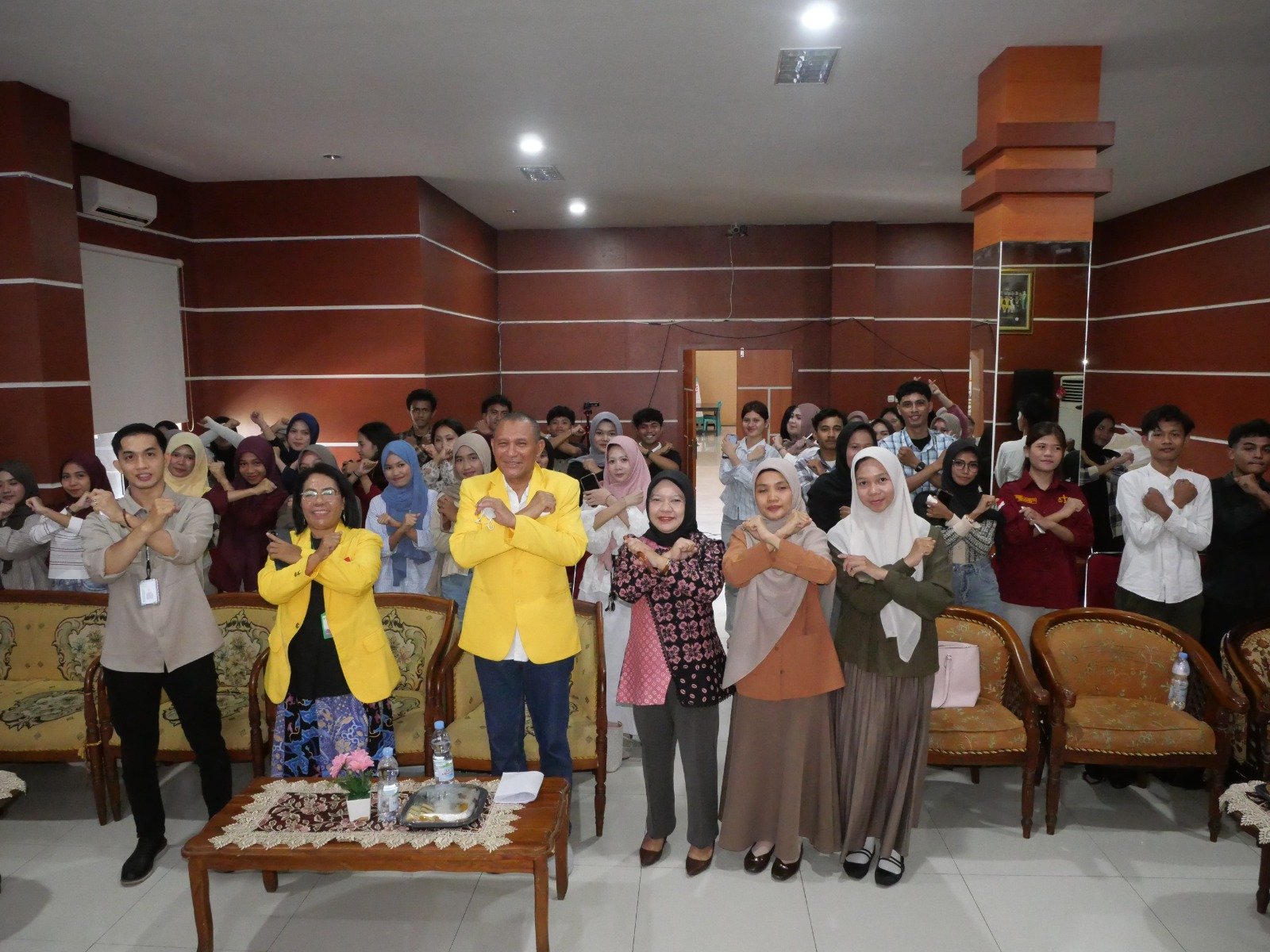 Satgas PPKPT Unkhair Gelar Seminar Nasional, Soroti Kesehatan Mental dan Perlindungan dari Kekerasan