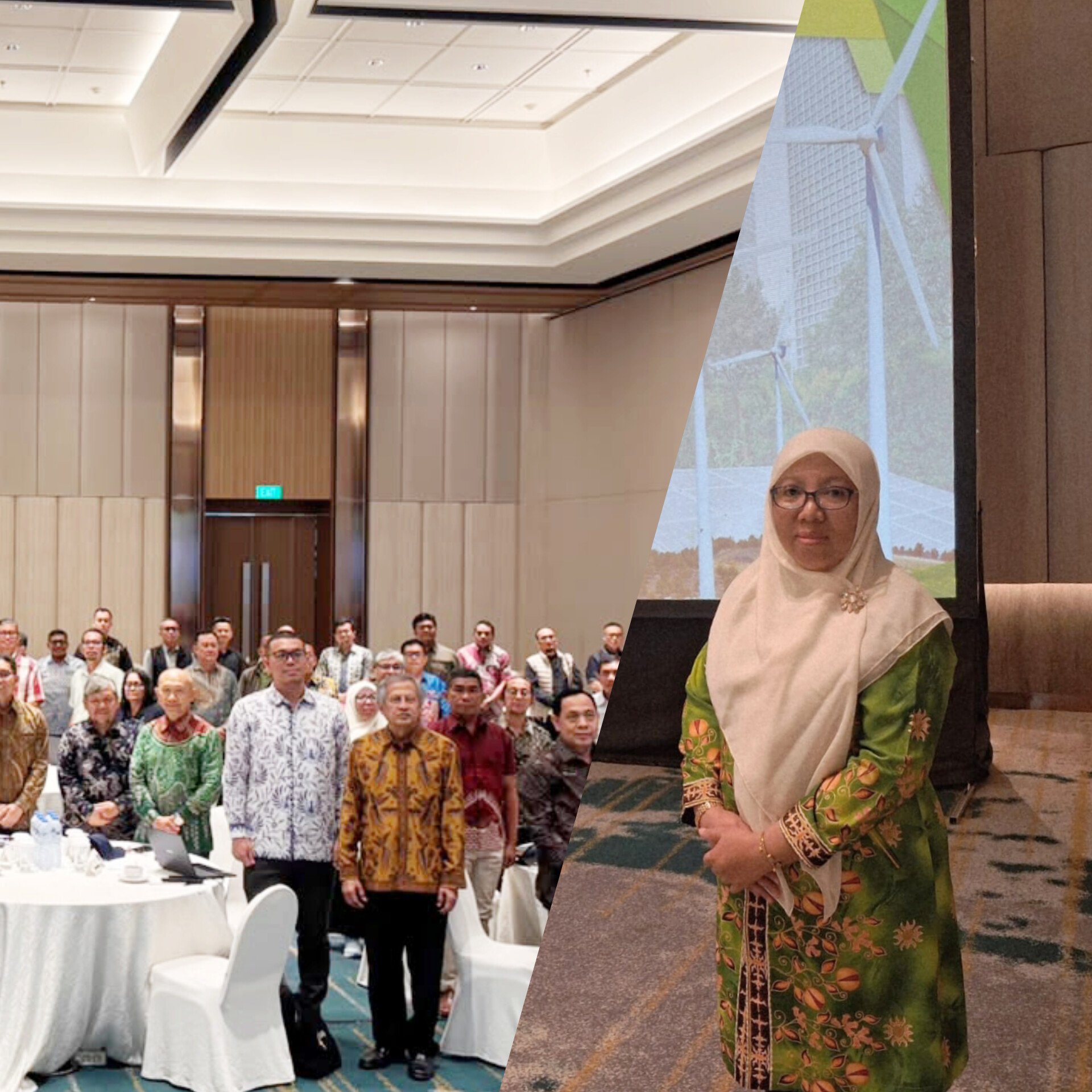 LPPM Unkhair Terlibat Perumusan Indeks Ketahanan Energi Daerah di Jakarta