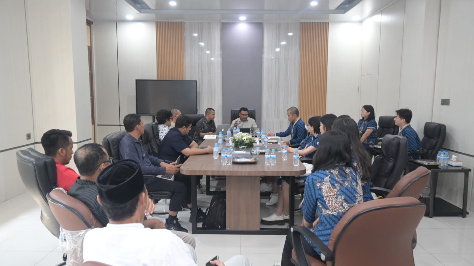 Unkhair dan Confucius Institute Perkuat Pengembangan SDM Maluku Utara