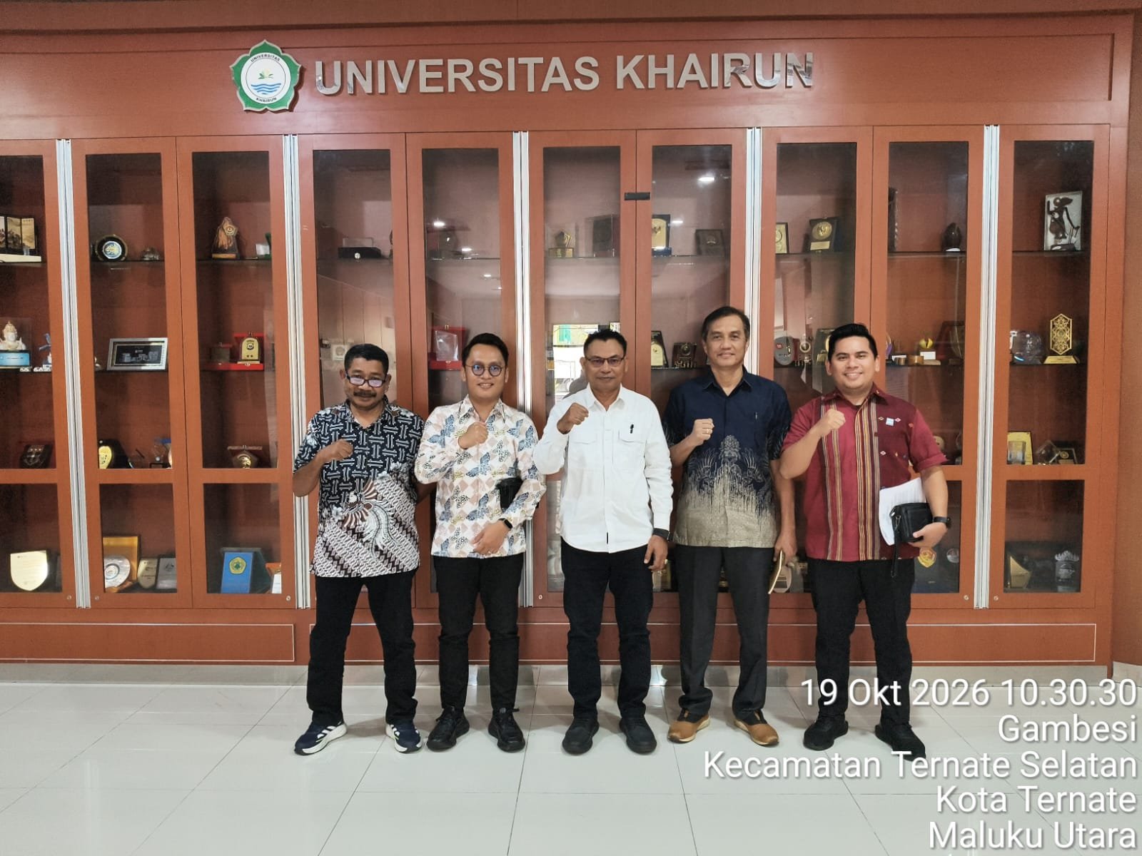 APINDO Malut Jajaki Kerja Sama dengan Unkhair, Dorong Wirausaha dan Pemberdayaan UMKM