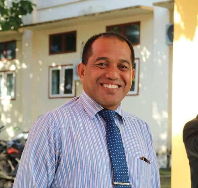 Dr. Abdul Kadir Kamaluddin, S.P., M.Si